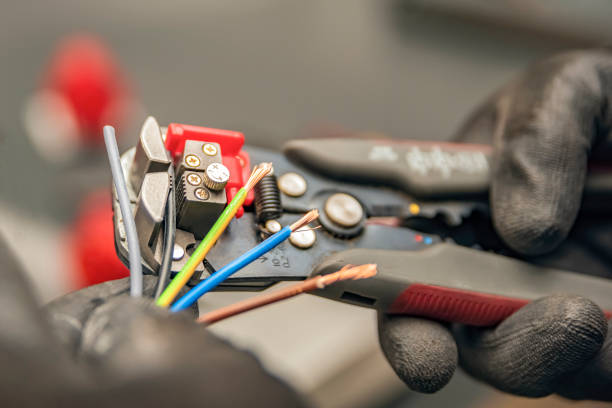 Best Affordable Electrician  in Lucerne, CA